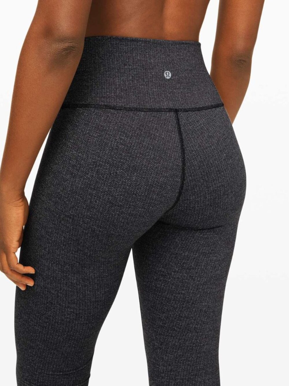Lululemon Wunder Under High-Rise Tight 28" I Size 6 - Picture 2 of 5